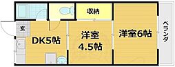 🉐敷金礼金0円！🉐阪急京都本線 桂駅 徒歩6分