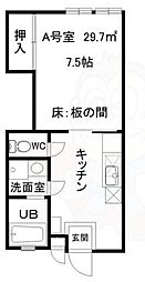 阪急京都本線 大宮駅 徒歩2分