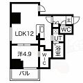 ファステート京都堀川スクエア5階11.6万円