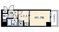 ライオンズマンション京都三条6階4.6万円