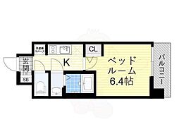 エステムコート京都祥邸（キザシテイ） 5階/-