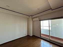 葛城マンション 3階ワンルームのリビング/ダイニング