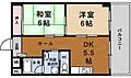 パレット御池6階6.6万円