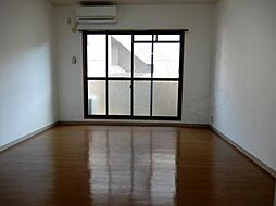 ハイツ松山 2階1Kのリビング/ダイニング