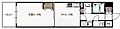 ヴェイル京都御苑5階8.8万円