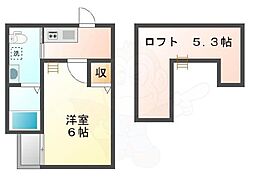 ロフティ大北小路 2階