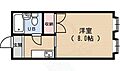 ハウスピエーメ3階4.1万円