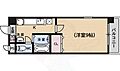 ハウスセゾン御所南15階6.6万円