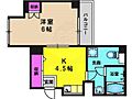 エスポワール西京極3階5.6万円