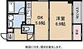 M.B.K2階6.6万円