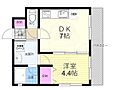 ベラジオ京都鞍馬口5階8.6万円