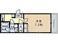 ベラジオ京都西院ウエストシティ2階7.3万円