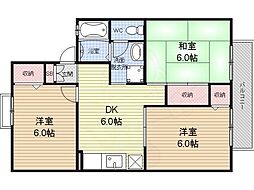 セジュール93 1階/101