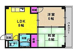 グレース嵐山 3階