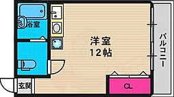 三木マンション 2階