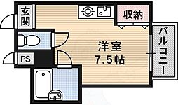 第3レジデンス春田 4階