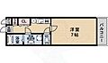 エリーフラッツ嵐山1階4.7万円