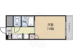ケーズコート 1階