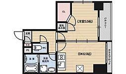 GLANZ七条通 3階/-