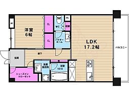 ES-Grande京都長岡天神 2階/202