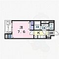 ルミエール長岡京3階7.2万円