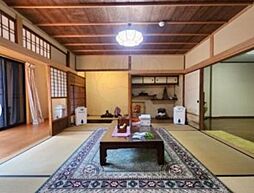 ガーデンヒル鳴滝 1階5SLDKのリビング/ダイニング