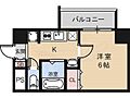 UnCastello西院5階6.2万円