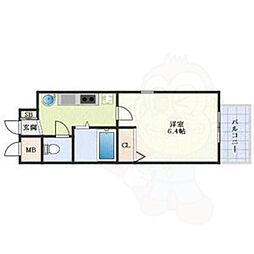 エイペックス京都新京極1 5階/-