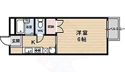 セリジエール嵐山 2階/-