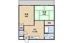 サンサーラ春嶺 3階