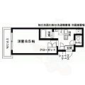 ラプルミエール烏丸五条3階6.5万円