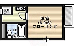 リエール北野 2階