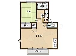 ウィンディア加茂川 2階/-