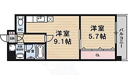 プラネシア星の子三条油小路 7階