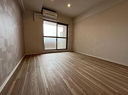 CASA VERDE高辻 4階1Kのリビング/ダイニング