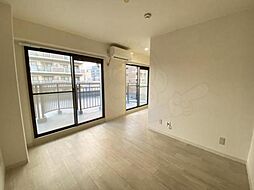 サンシティ烏丸 6階ワンルームのリビング/ダイニング