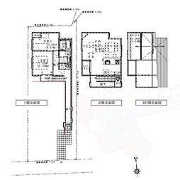 阪急京都本線 長岡天神駅 徒歩3分