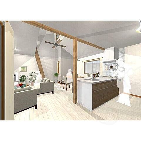 リビング/ダイニング