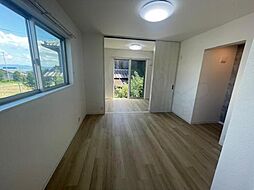 京阪石山坂本線 坂本比叡山口駅 徒歩14分の賃貸アパート 2階1LDKのリビング/ダイニング