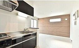 REGALEST五条大宮 2階1DKのリビング/ダイニング