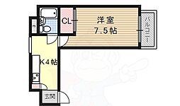グランバリュー御所南 3階