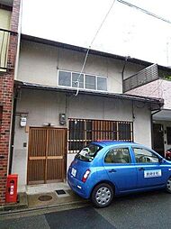 JR山陰本線 円町駅 徒歩5分の賃貸一戸建て