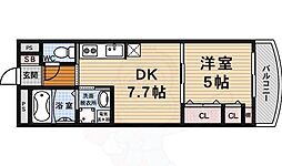 プルメリア御池 4階