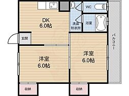 エクセル伏見 2階