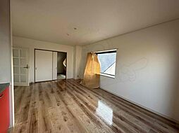 ソレーユYAMADA 201 2階2LDKのリビング/ダイニング