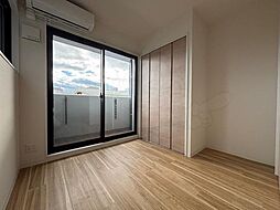 シエルコート大宮 1階2Kのリビング/ダイニング