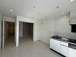 パークハウス桂川 2階1LDKのリビング/ダイニング