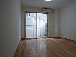 アルカス二条 2階1DKのリビング/ダイニング