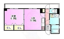エテルノポッソ 3階/-