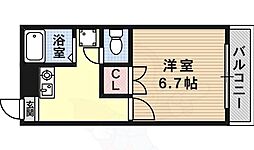 プレジール笹川 1階